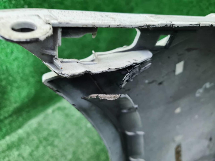 Бампер передний Porsche 911 991 (2011-2015)