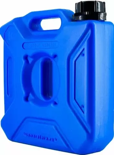 Канистра Экстрим плюс 5л (синяя) (реальный объём 4,5 л)