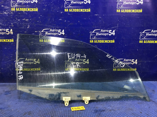 Стекло двери передней правой NISSAN BLUEBIRD 1997