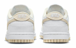 Кроссовки Nike Dunk Low "Pearl White" (Женская размерная сетка)