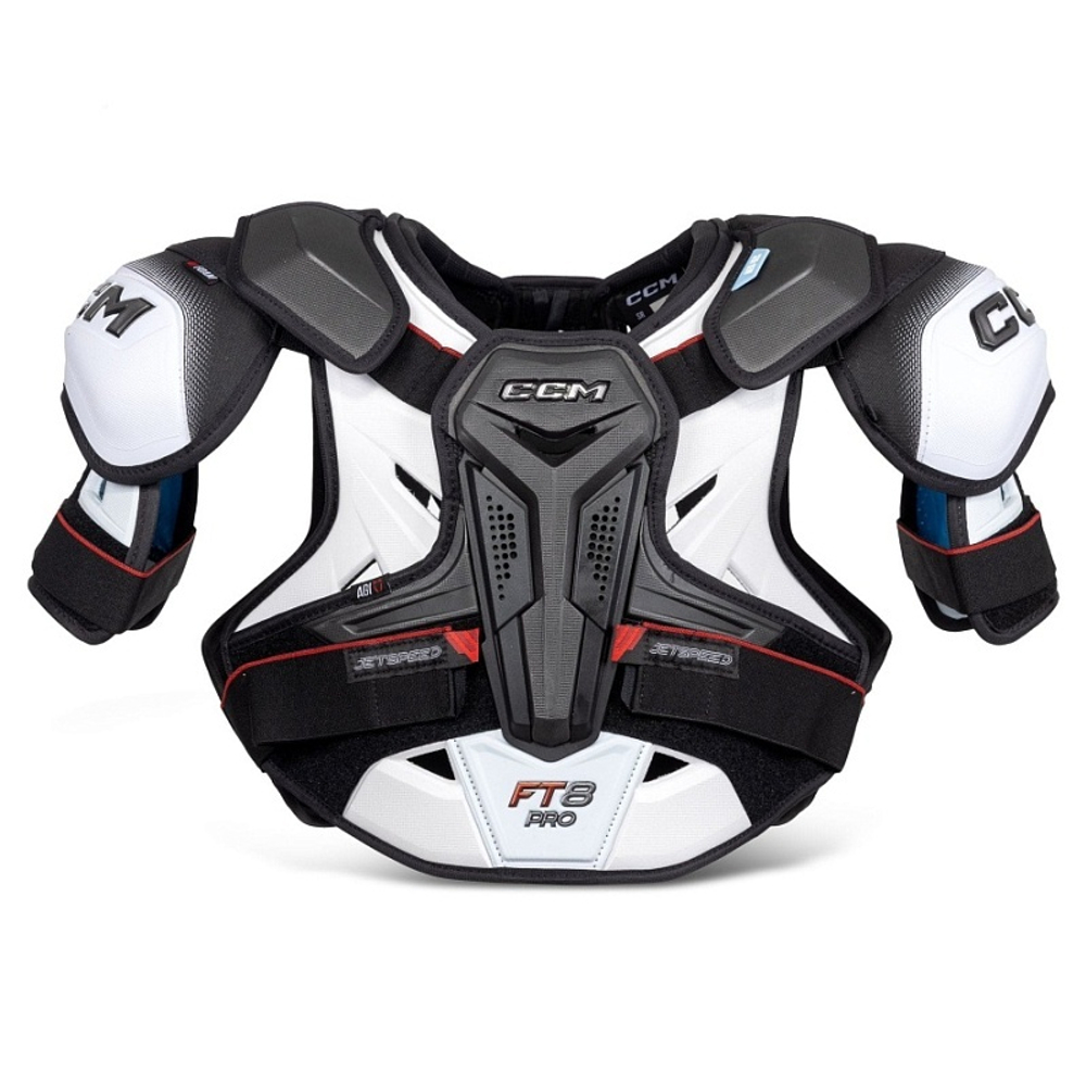 Нагрудник CCM JETSPEED FT8 PRO SR (взрослый)