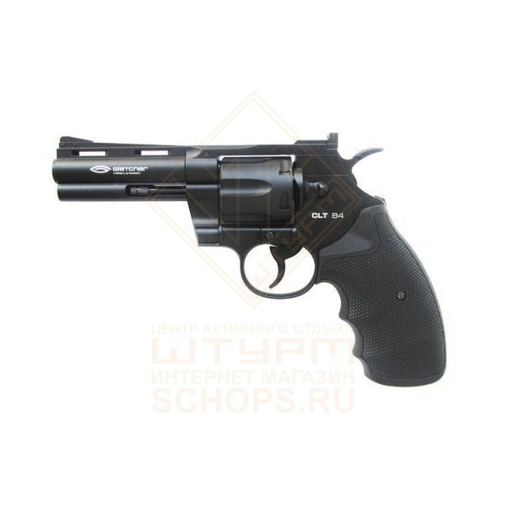 Револьвер пневматический Gletcher CLT B4