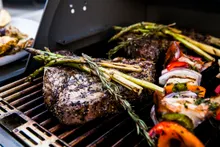 Газовый гриль Char-Broil Platinum 3S, 4 горелки