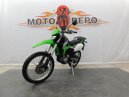 Kawasaki KLX250 2011