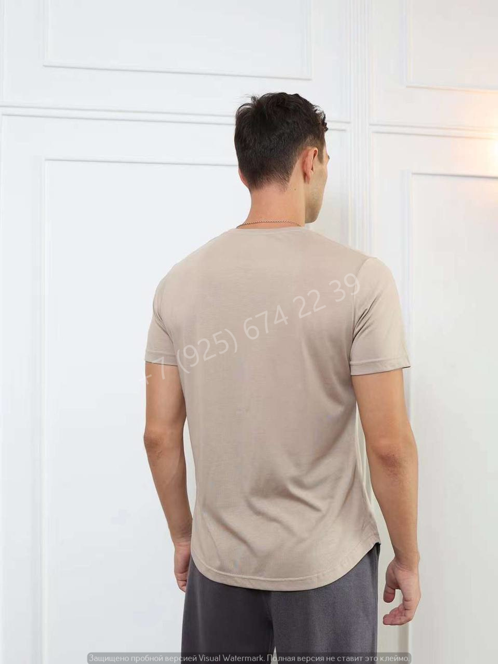 Футболка Loro Piana