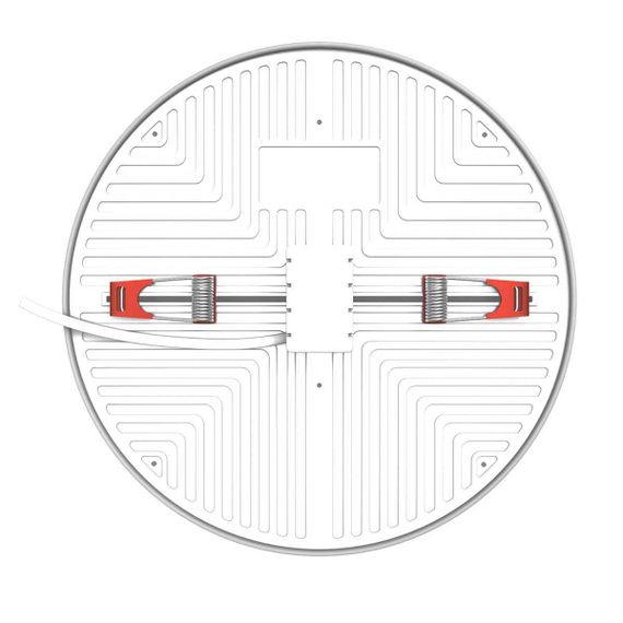 Встраиваемый светодиодный светильник Gauss Elementary Adjustable Frameless 9034460236