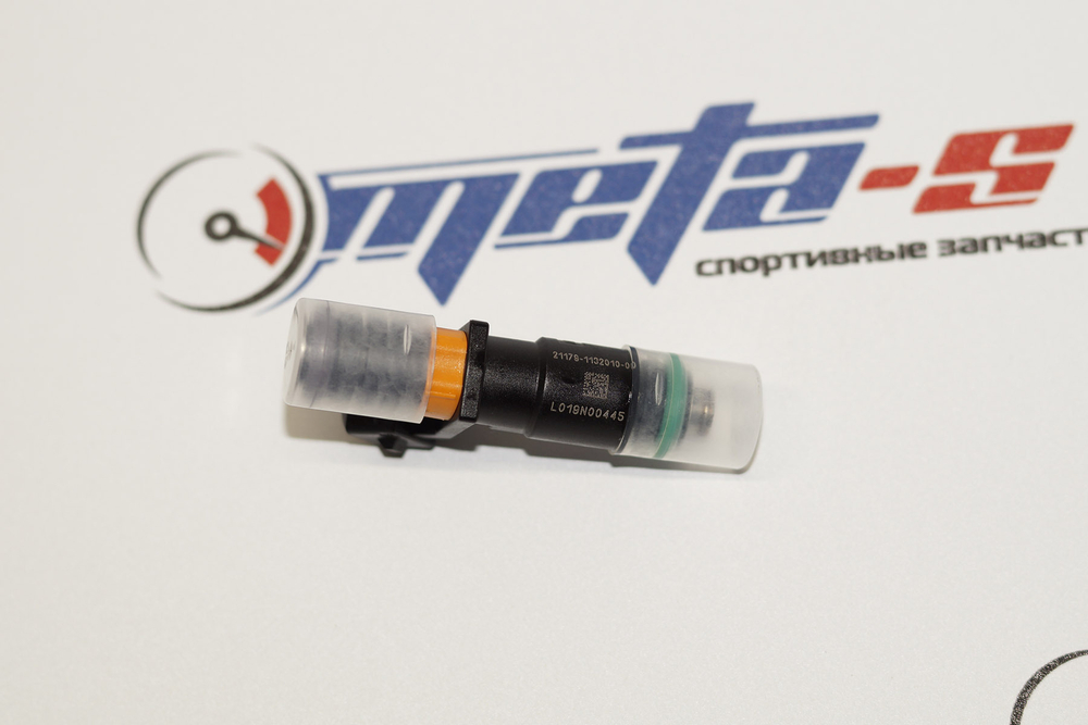 Форсунки топливные 179cc Siemens Deka Lada Vesta, X-Ray 1.8 л (4шт. оригинал)