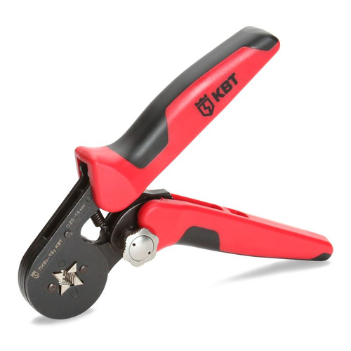 Пресс-клещи ПКВк-16у серия ПРОФИ КВТ