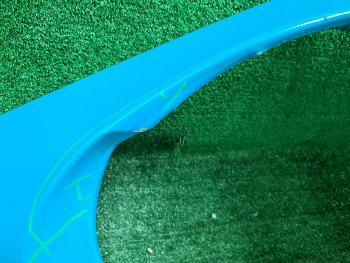 Крыло переднее левое Porsche 911 8 992 (2018-н.в.)