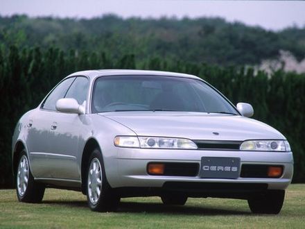 COROLLA CERES [Кузов: 10#] (1992-1998)