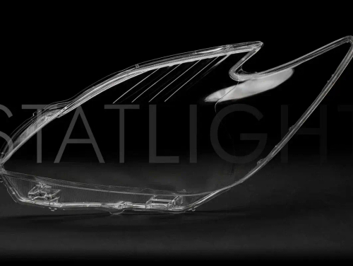 Левое стекло фары Toyota Prius 2009-2011