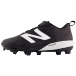 New Balance NB Fuelcell 4040 V8 Support Function Classification Support Functionality Baseball Shoes Unisex Black White