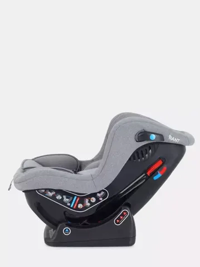 Автокресло Rant Pilot, группа 0-1, 0-18 кг, цвет Grey