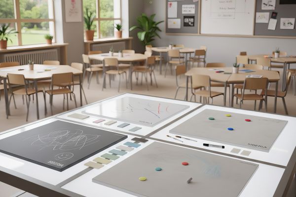 Образцы покрытий: попробуйте перед тем, как менять стены Образцы покрытий: попробуйте перед тем, как менять стены