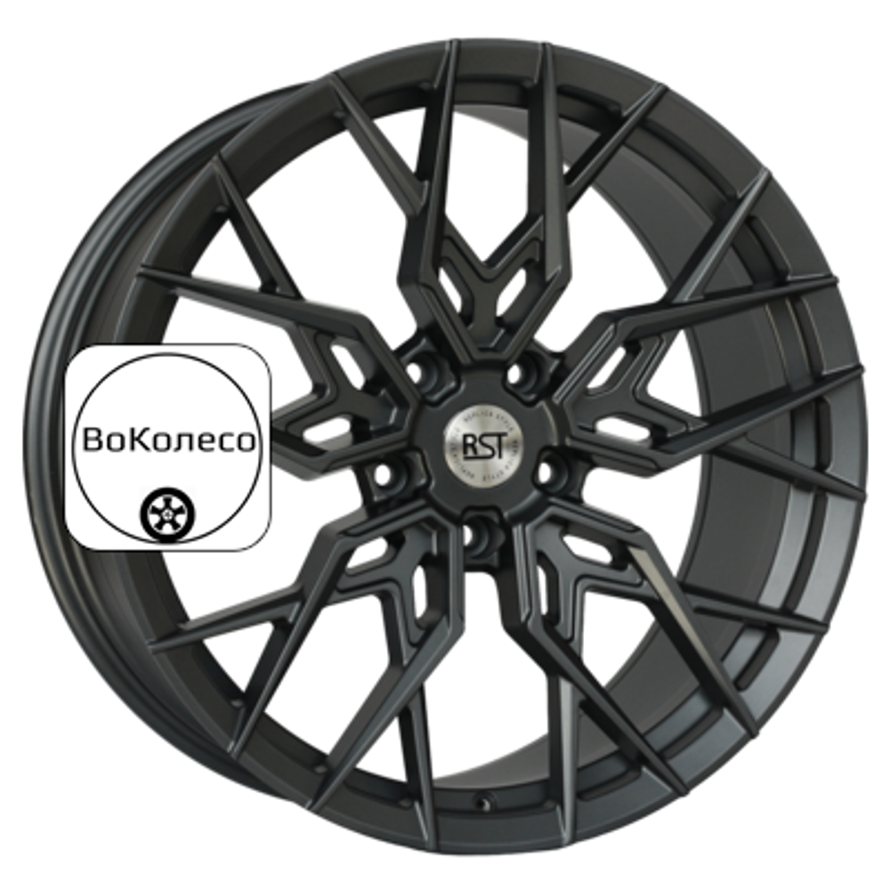 9,5x21/5x112 ET31 D66,6 R2102FF (Touareg II /Audi Q7 2024) BH FlowForming RST