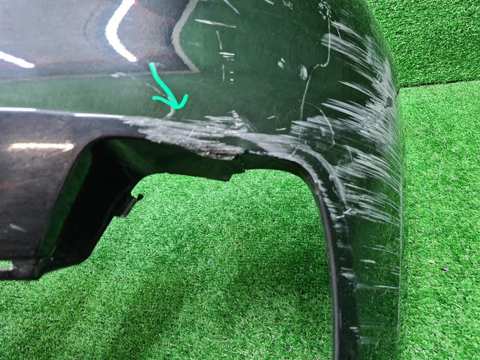 Бампер передний BMW X5 F15 (2013-2018)