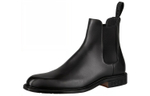 LOUIS VUITTON Fle Louis Vuitton Chelsea Boots Men"s Black
