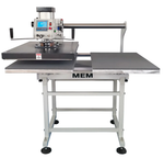 Пневматический термопресс MEM TQ-5060, 2 стола