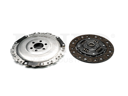 Комплект сцепления без подшипника UNIO CLT-20030