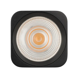 Светильник SP-DICE-S78x78-10W Warm3000 (BK, 24 deg, 230V) (Arlight, IP54 Металл, 5 лет) 046632