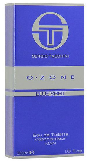 Sergio Tacchini O-Zone Blue Spirit