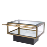 Приставной столик Side Table Ryan арт.115678