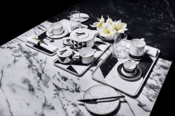 Кофейная пара 90мл Vista Alegre Каррара