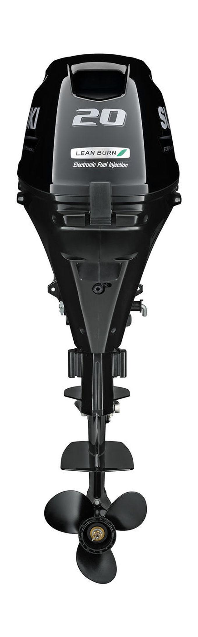 Лодочный мотор Suzuki DF20AS