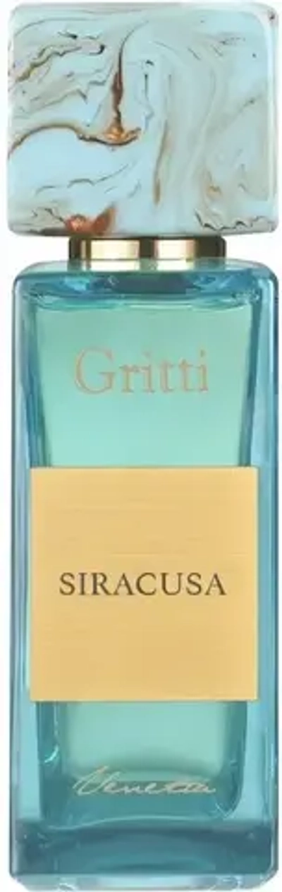 Gritti Siracusa Eau de Parfum 100 ml