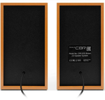 Акустика 2.0 CBR CMS 635