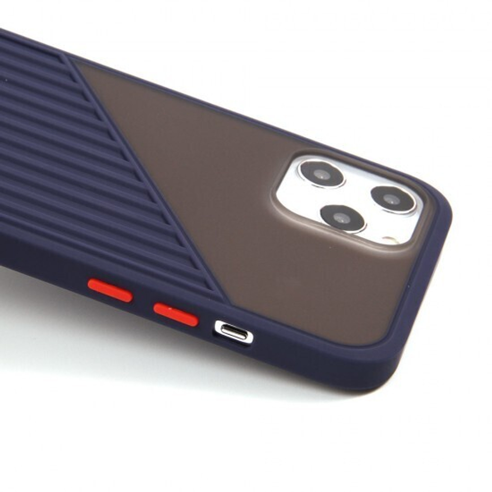 Чехол ТПУ для iPhone 12 Pro Max, 011930 Зеленый