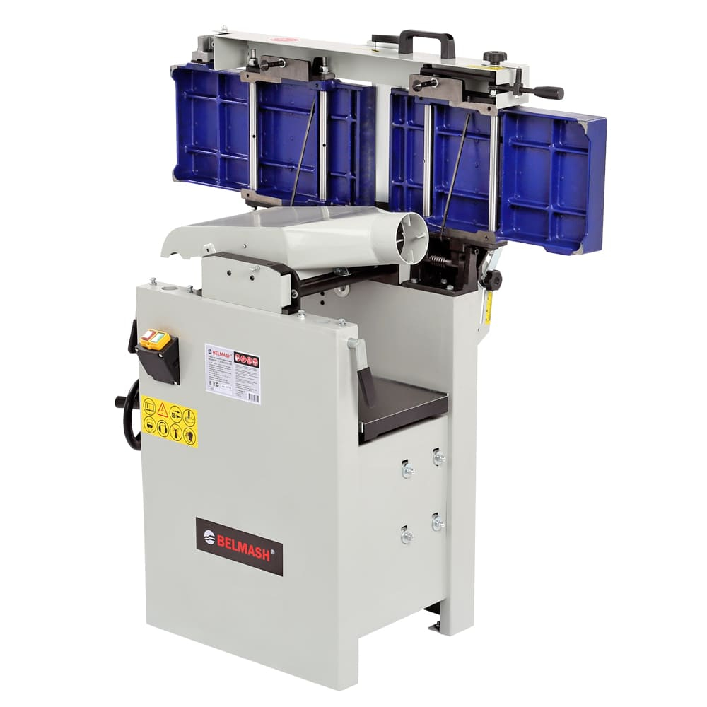 Станок фуговально-рейсмусовый БЕЛМАШ JT-2 260/225-380