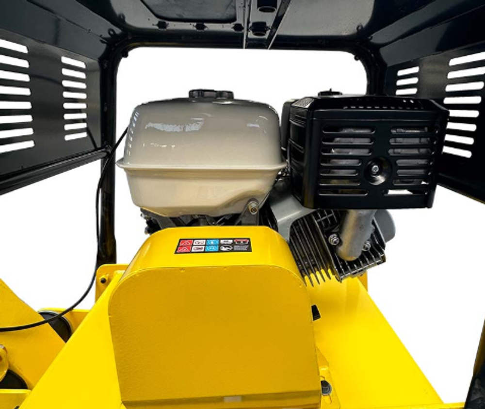 Виброплита бензиновая реверсивная NORSU RF-R330H