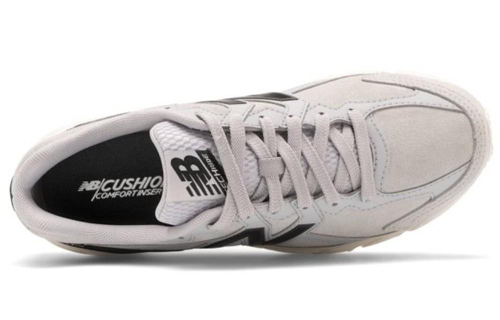 Кроссовки New Balance Nb 480 (Женская размерная сетка)
