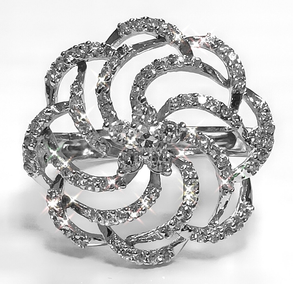 Кольцо ювелирное Эстерелла