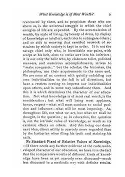 Education. Intellectual, moral, physical | Spencer Herbert