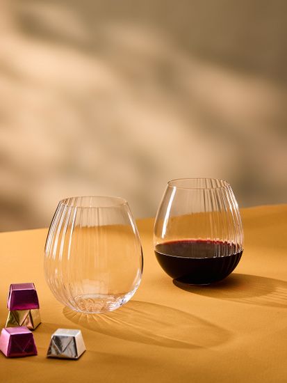 Набор бокалов для вина alice в подарочной упаковке, 610 мл, 2 шт.