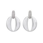 Серьги Fiore Luna ABE28324-02 S