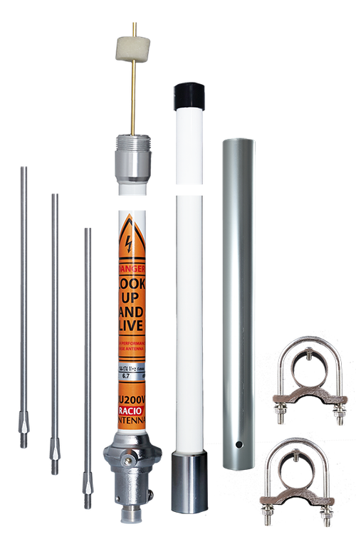 Антенна базовая Racio Antenna RU200V