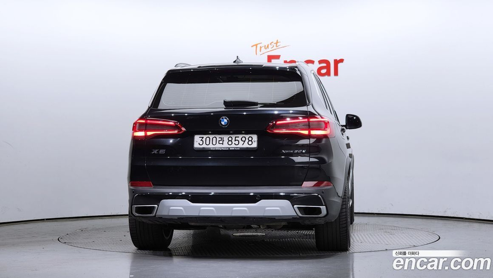 BMW X5 (G05) xDrive 30d xLine (10.2019)