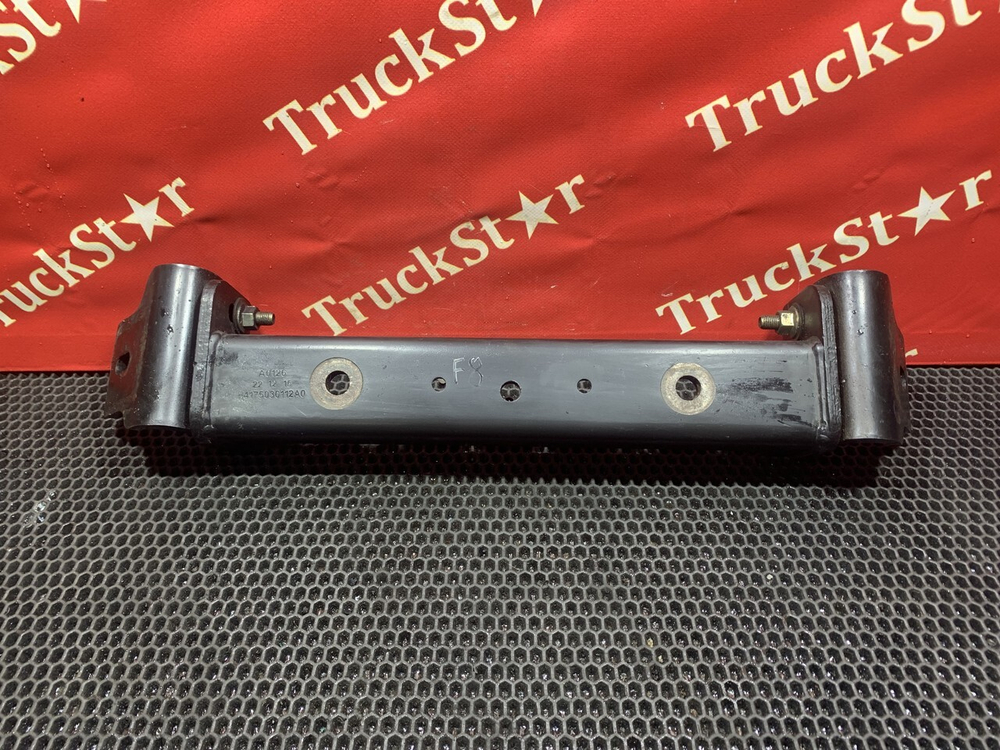 Траверса рамы над КПП 2023г