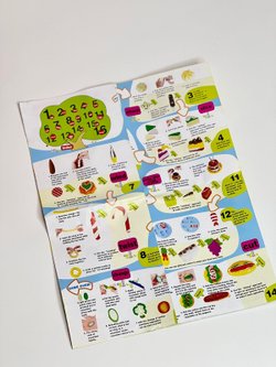 Игровой набор для лепки из пластилина Кафе-мороженое (201046837)