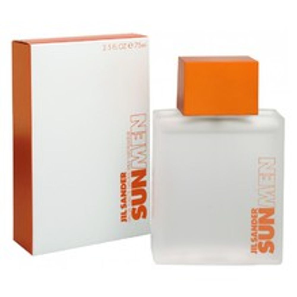 Jil Sander Sun Men EDT 75ml