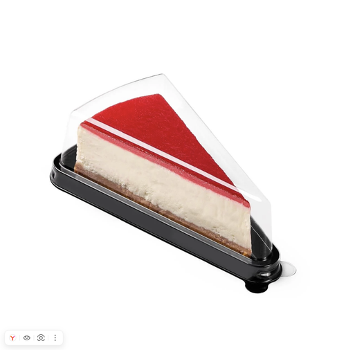 Торт Чизкейк Клубничный 108гр инд/упак х16/кор Классический Десертные истории