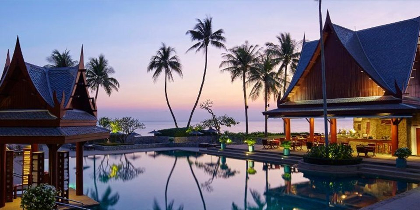 Chiva-Som International Health Resorts, Тайланд