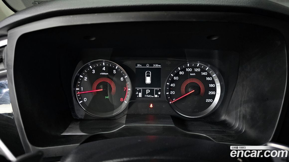 KG Mobility (Ssangyong) Beautiful Korando Бензин 1.5 2WD C5 (12.2019)