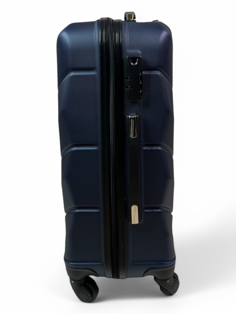 Средний чемодан Freedom Model One, Темно-синий, M-