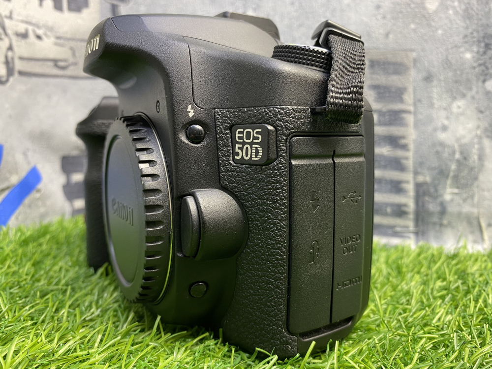 Canon EOS 50D Покупка/Продажа