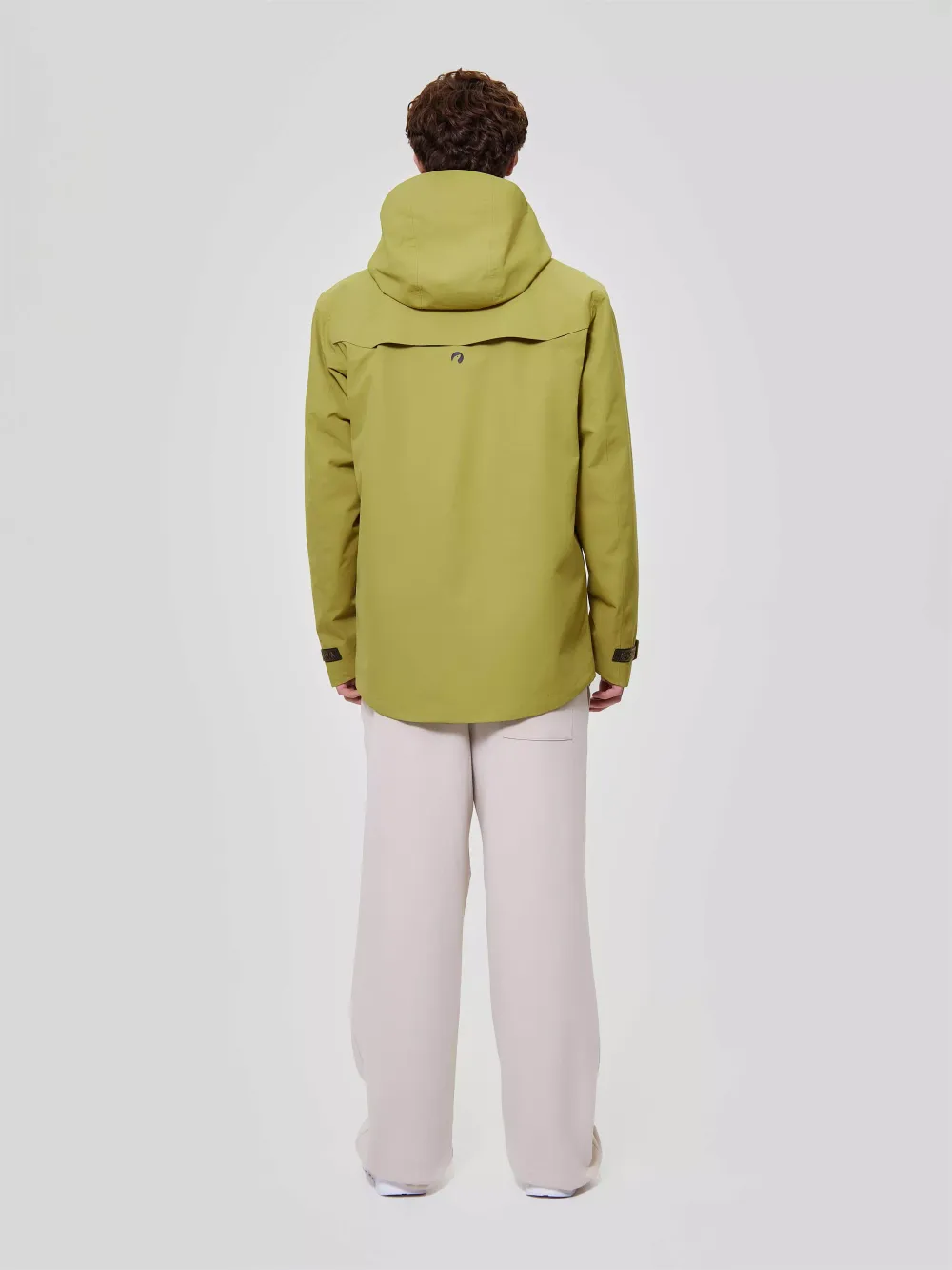 Куртка мужская ЧЕМАЛ (CHEMAL) NORPPA ива