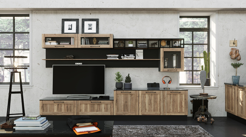 Гостиная Тайм_лофт